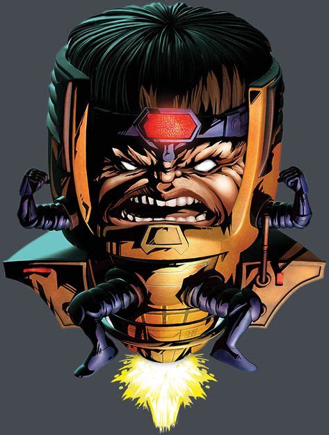 10 Marvel : Modok ideas | marvel, marvel villains, marvel comics