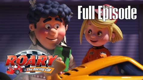 Roary the Racing Car | Cici Spectacular | Full Episode - YouTube