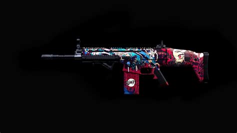 Aggregate more than 88 call of duty anime skins best - in.cdgdbentre