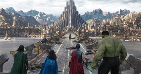 “Thor: Ragnarok” Is the Best “Guardians of the Galaxy” Film Yet ...