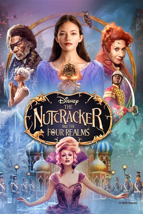 Nutcracker Movie On Netflix at Nancy Keenan blog