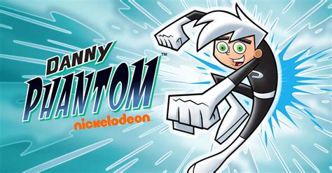 Danny Phantom - Nickelodeon - Watch on Paramount Plus