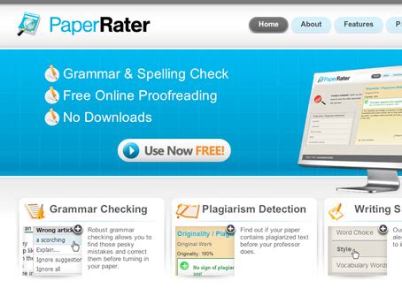 PaperRater – Improve Your Writing in an Instant | AppVita