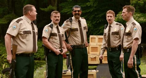 Super Troopers 2 Review: Inept Highway Patrolman Are Dumber Than Ever | IndieWire