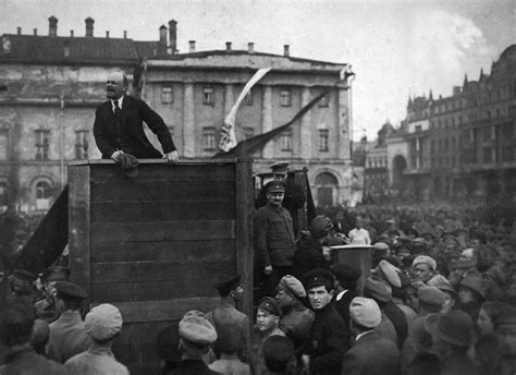 Lessons from history: 1917 Revolution in Russia - Socialist Party