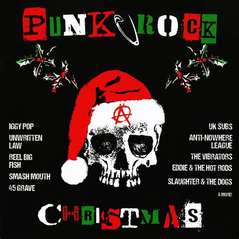 Hoist The Colors & Templeton Pek on Punk Rock Christmas Comp! | Hardline Entertainment