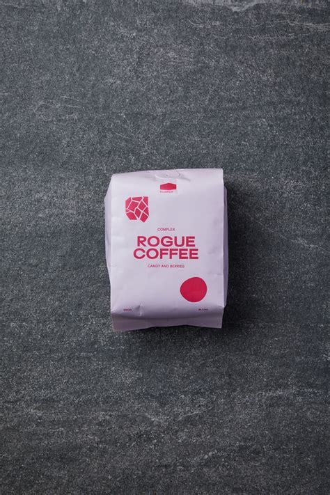 Three Mills Bakery: Red Brick Coffee ‘Rogue’ (250g)