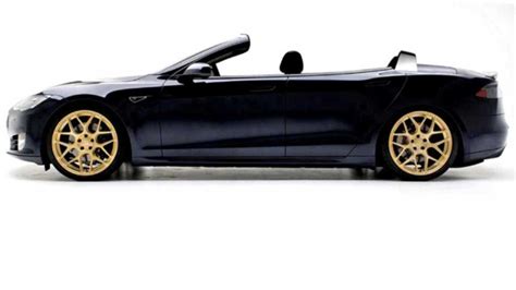 Tesla Model S Coupe And Coupe Convertible Available Through NCE From $35,000