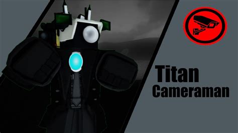 Roblox ZARP : How to make Titan Cameraman [Remake] - YouTube