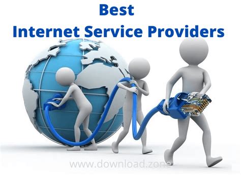 List of the best internet service providers for home or business in ...