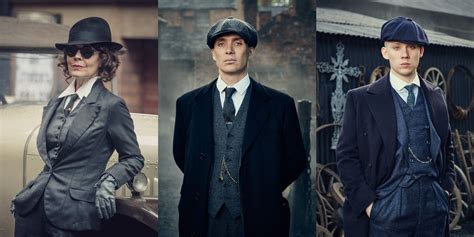 Peaky Blinders: Every Member Of The Shelby Family, Ranked By Likability