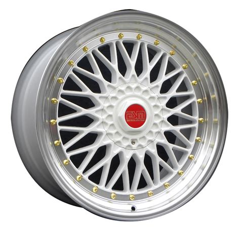 ESM Wheels ESM-002R 19" Alloy Wheels For BMW [Set]