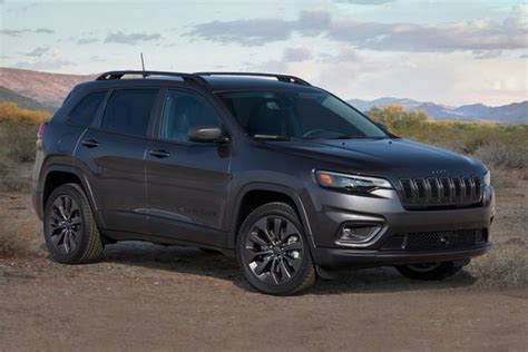 Used 2021 Jeep Cherokee Consumer Reviews - 35 Car Reviews | Edmunds