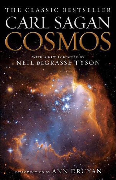 Cosmos by Carl Sagan, Paperback, 9780345539434 | Buy online at The Nile