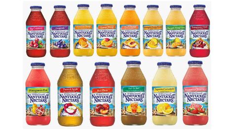 Nantucket Nectars | R.L. Lipton Distributing Co