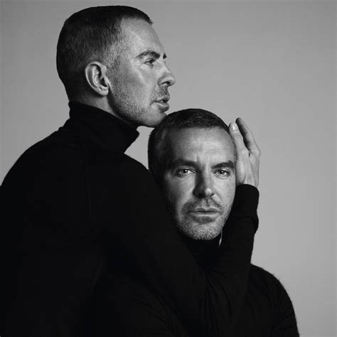 Dsquared2 - Dan & Dean Caten Talk Tailoring & More - The Impression