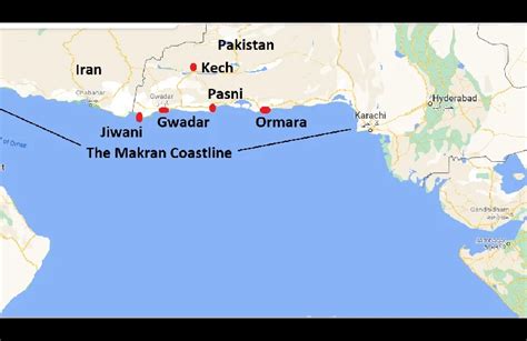 Baloch rights movement against the China Pakistan Economic Corridor spreads from Gwadar to the ...