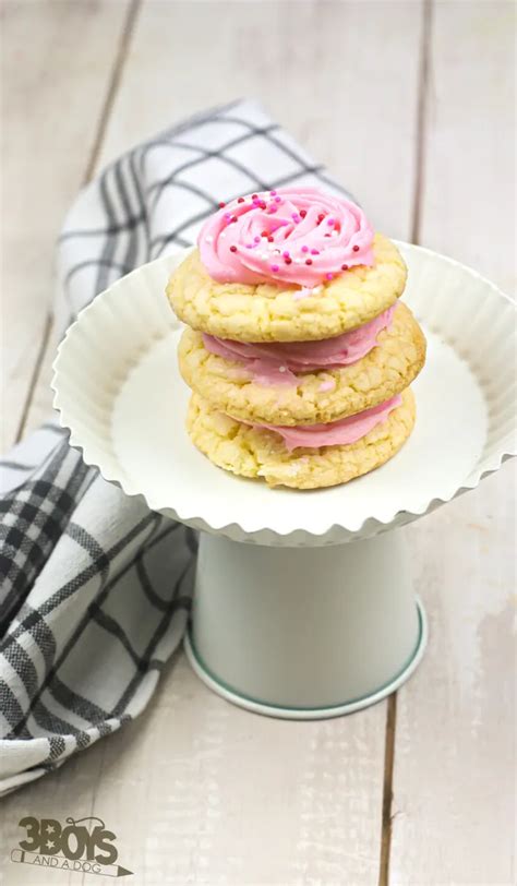 Pillsbury Valentines Day Cookies Recipe - 3 Boys and a Dog