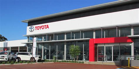 Western Australia loses star Toyota dealer