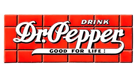 Dr. Pepper Logo and sign, new logo meaning and history, PNG, SVG