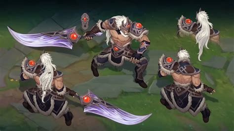 All Upcoming League of Legends Skins in 2024