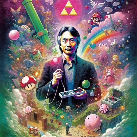 Shigeru Miyamoto, Nintendo’s Creative Fellow, Confirms No Plans for ...