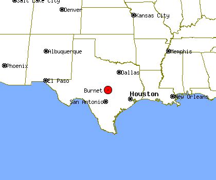 Burnet Profile | Burnet TX | Population, Crime, Map