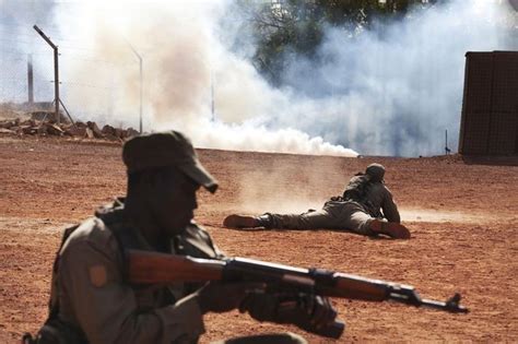 10 Mali soldiers missing after being ambushed - Face of Malawi