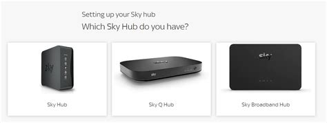 New router | Sky Community