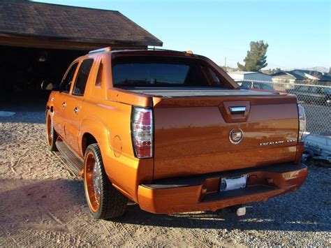 2004 Cadillac Escalade EXT Custom for sale