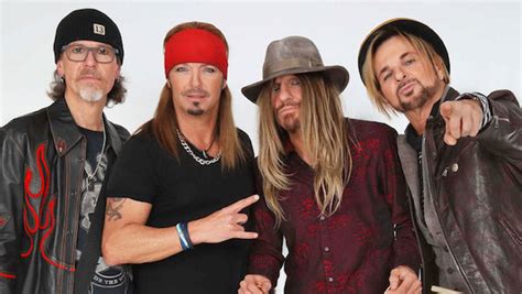 DRUMMER RIKKI ROCKETT ADMITS HE WISHES SINGER BRET MICHAELS “WOULD…PUT ...