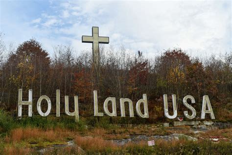 How CT's Holy Land could become 'place of pilgrimage' in the future