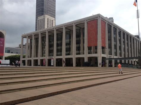 Lincoln Center Buildings: New York Architecture - e-architect