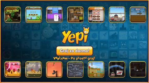 Play Yepi Games - Extended Version - Poland - YouTube