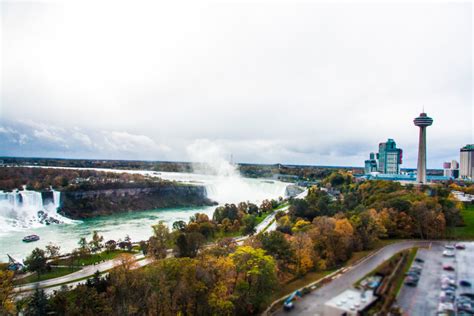 Niagara Falls Hotel Packages in the Fall - Niagara Falls Blog