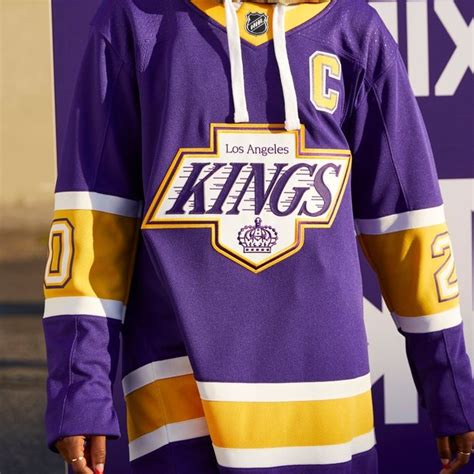 Kings unveil new "Reverse Retro" jerseys - LA Kings Insider