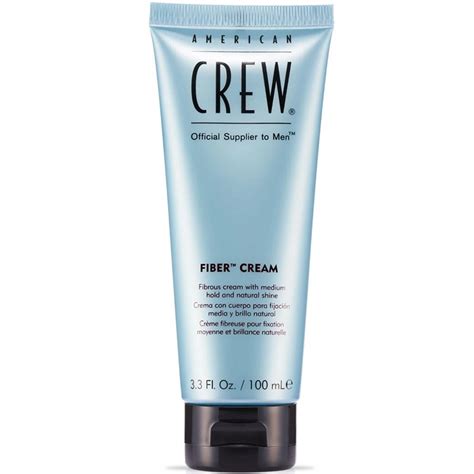 American Crew Fiber Cream 100ml UAE - Zoja