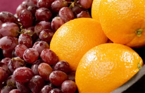 Are Grapes & Oranges Good for Diabetes? | Magic Kitchen