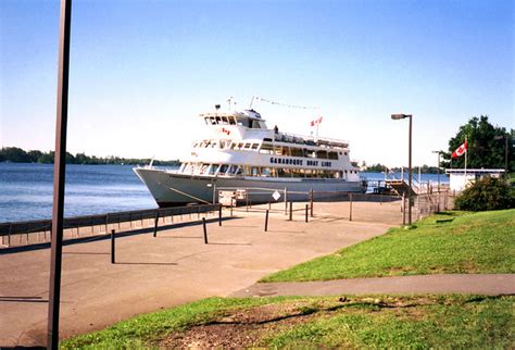 Gananoque Boat Line | Flickr - Photo Sharing!