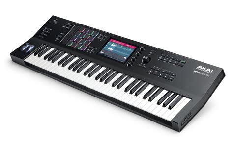 Akai MPC Key 61 Standalone MPC Synthesizer [MPCKEY61] : AVShop.ca - Canada's Pro Audio, Video ...