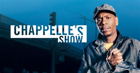 Chappelle's Show - Comedy Central - Watch on Paramount Plus