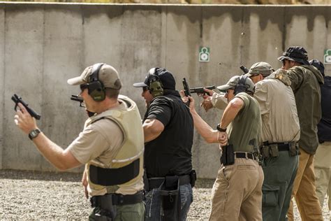 Law Enforcement Training Camp | Action Target