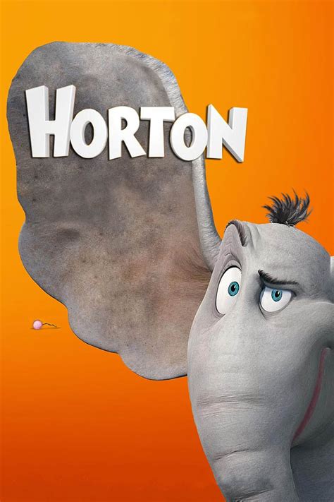 Dr. Seuss' Horton Hears a Who! wiki, synopsis, reviews, watch and download