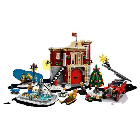 Lego Creator Expert Fire Station | corona.dothome.co.kr