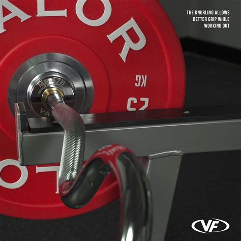 EZ Curl Tricep Bar - The Best Curling Barbell | Valor Fitness MB-47B