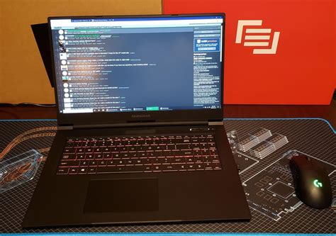 Maingear Element 3 in hand. Ask me anything. : GamingLaptops