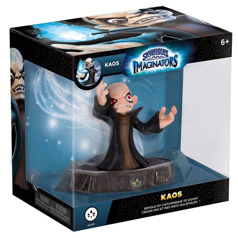 Skylanders Imaginators Takes Packaging to a Whole New Level - Skylanders Character List