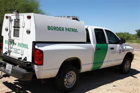 Border Patrol checkpoint | Near Tucson | Bill Morrow | Flickr