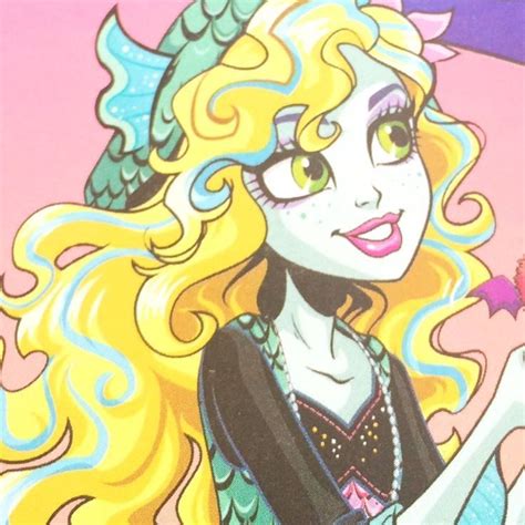 lagoona blue monster high in 2022 | Monster high art, Monster high pictures, Monster high characters