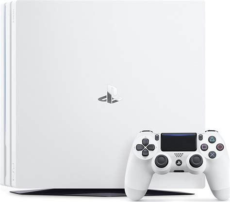 Sony PlayStation 4 Pro White 1TB | Skroutz.gr